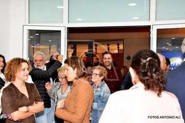 Encuentro navideño de Ciuca de Telde (Foto TA)